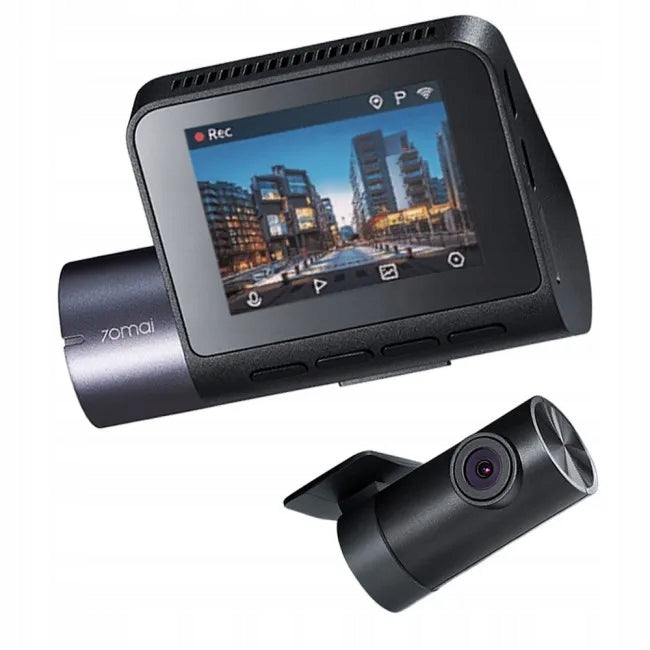 70Mai Dash Cam A410 car camera video recorder + RC21 rear camera EAN (GTIN) 6971669784621