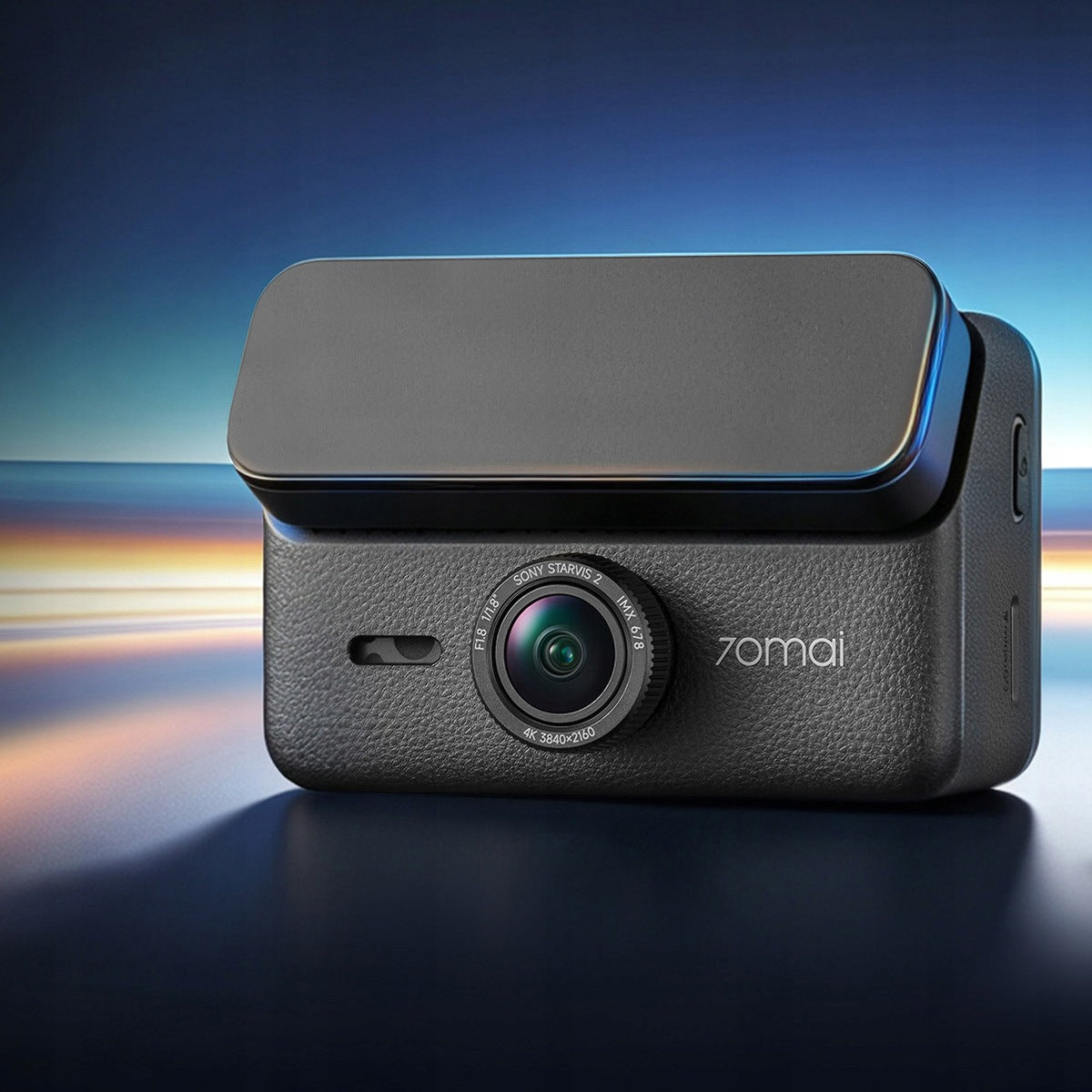 70mai A900 Ultra Dash Cam 4K car camera + form Packaging status original