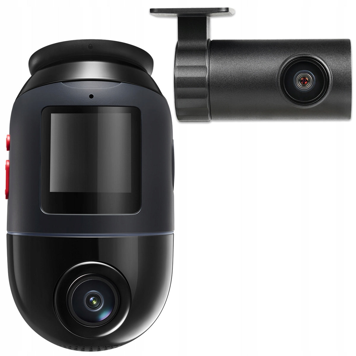 70mai Car camera Omni x800 Video Recorder 4K + rear RC14 + 128GB Packaging status original