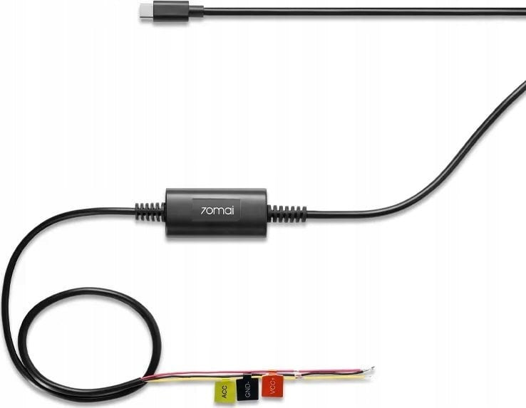70mai Hardwire Kit UP03 USB-C Power Adapter
