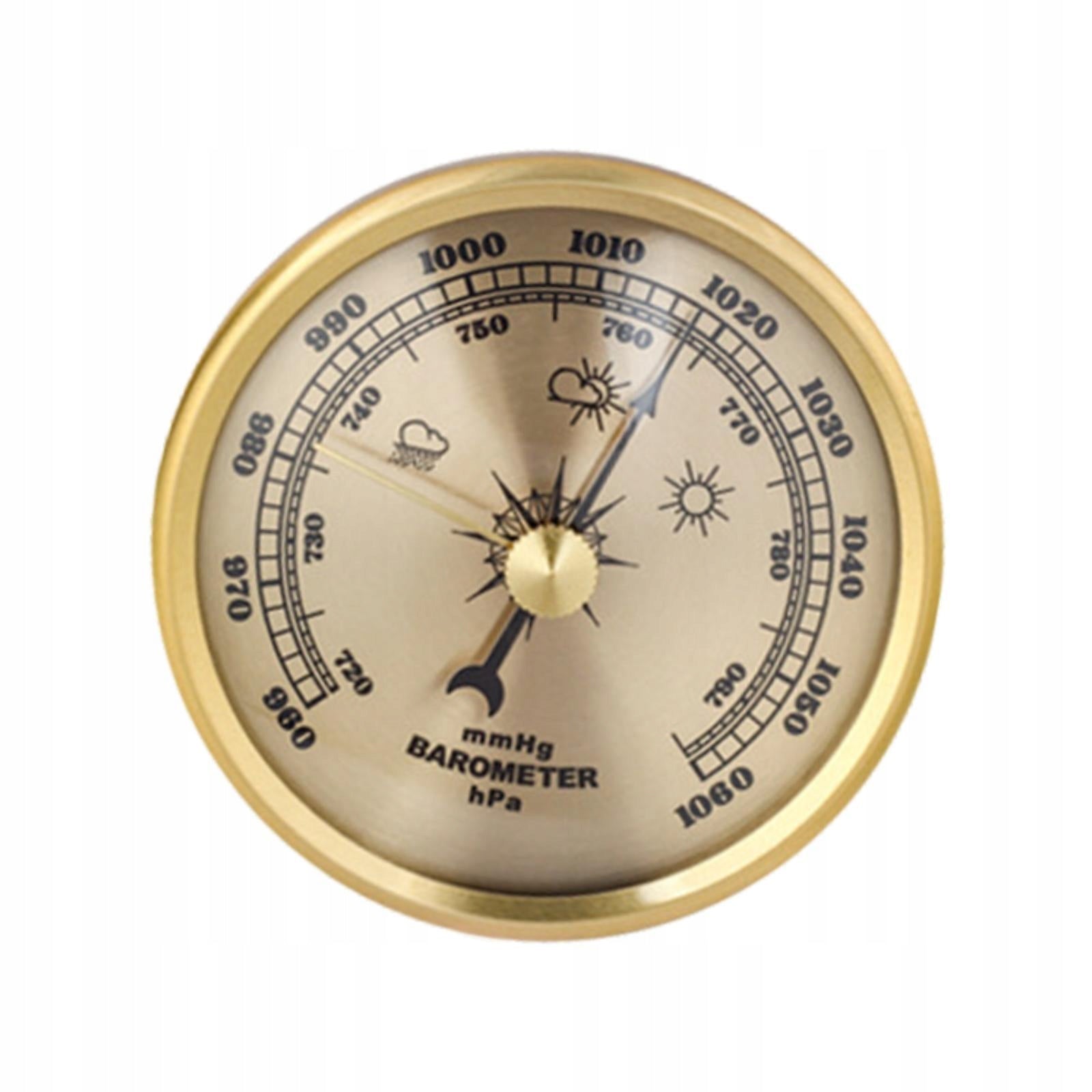 70mm Barometer Portable Weather Station for Fishing, Home Breeding, zł Brand no brand
