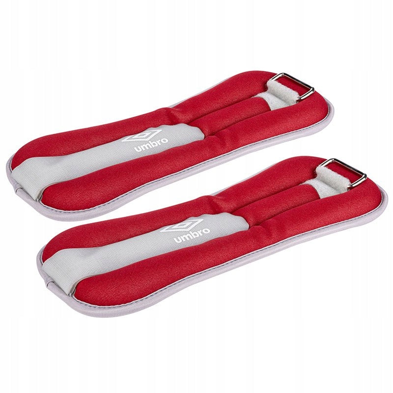 729 Joint load Umbro 268729 2 x 1 kg red