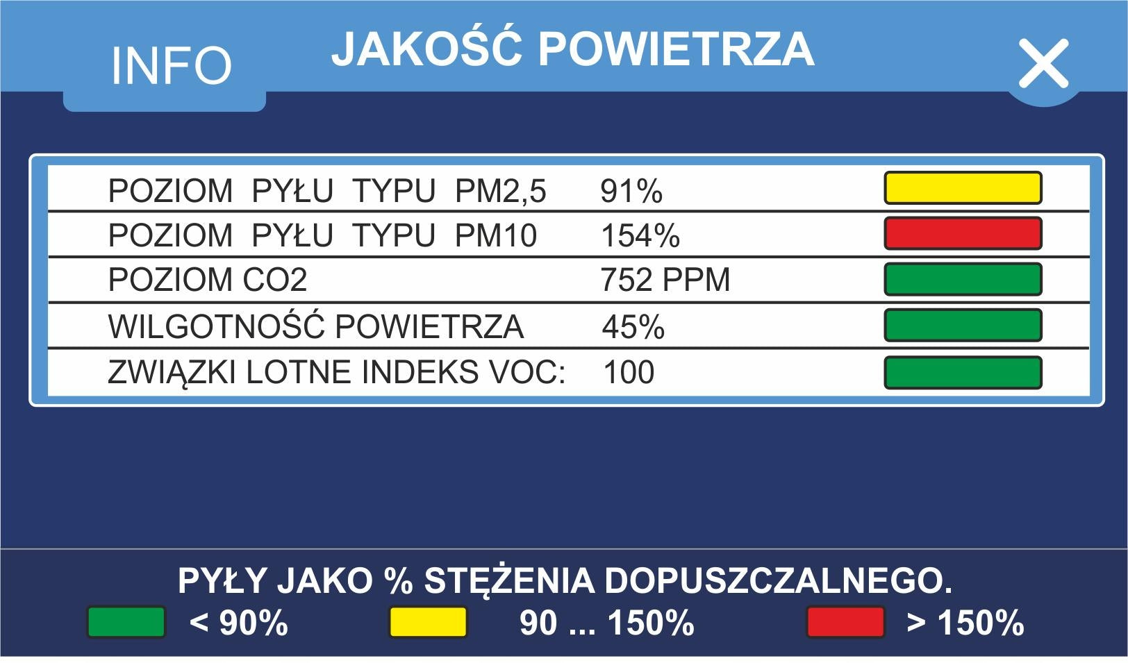 Rekuperatorius Janek 450/200 su integruotu oro kondicionieriumi