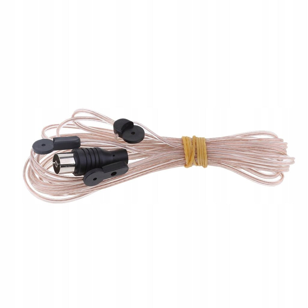 75 Ohm Radio Antenna For Home