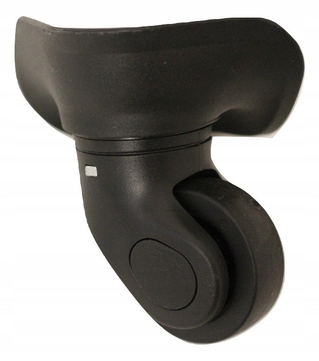 75mm BLACK SUITCASE WHEEL BAG PARTS Brand no brand