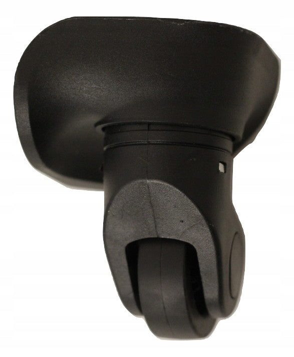 75mm BLACK SUITCASE WHEEL BAG PARTS Manufacturer code B&M