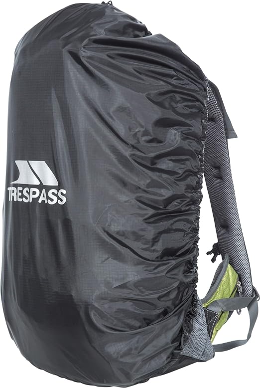 797 Rainproof Backpack Cover TRESPASS 60-70l 210T Ripstop Brand Trespass