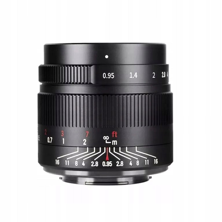7ARTISANS 35MM F/0.95 LENS (SONY E)