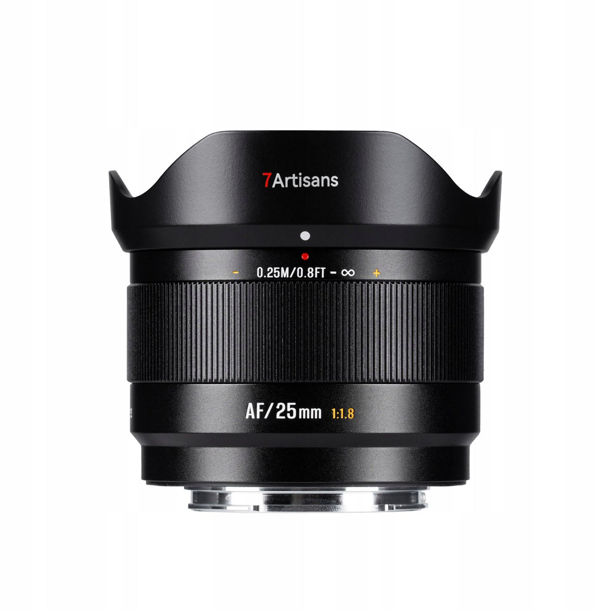 7Artisans AF 25mm F1.8 Sony E APS-C Brand 7Artisans