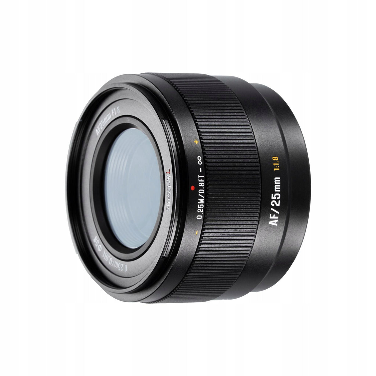 7Artisans AF 25mm F1.8 Sony E APS-C Model AF 25mm F1.8 Sony E