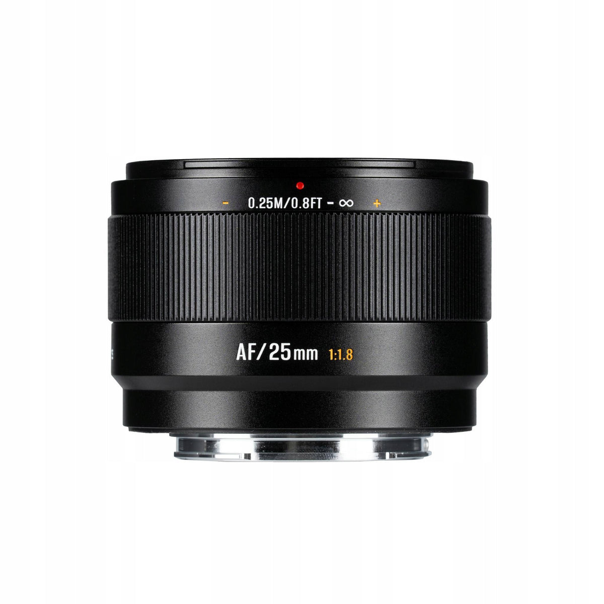 7Artisans AF 25mm F1.8 Sony E APS-C