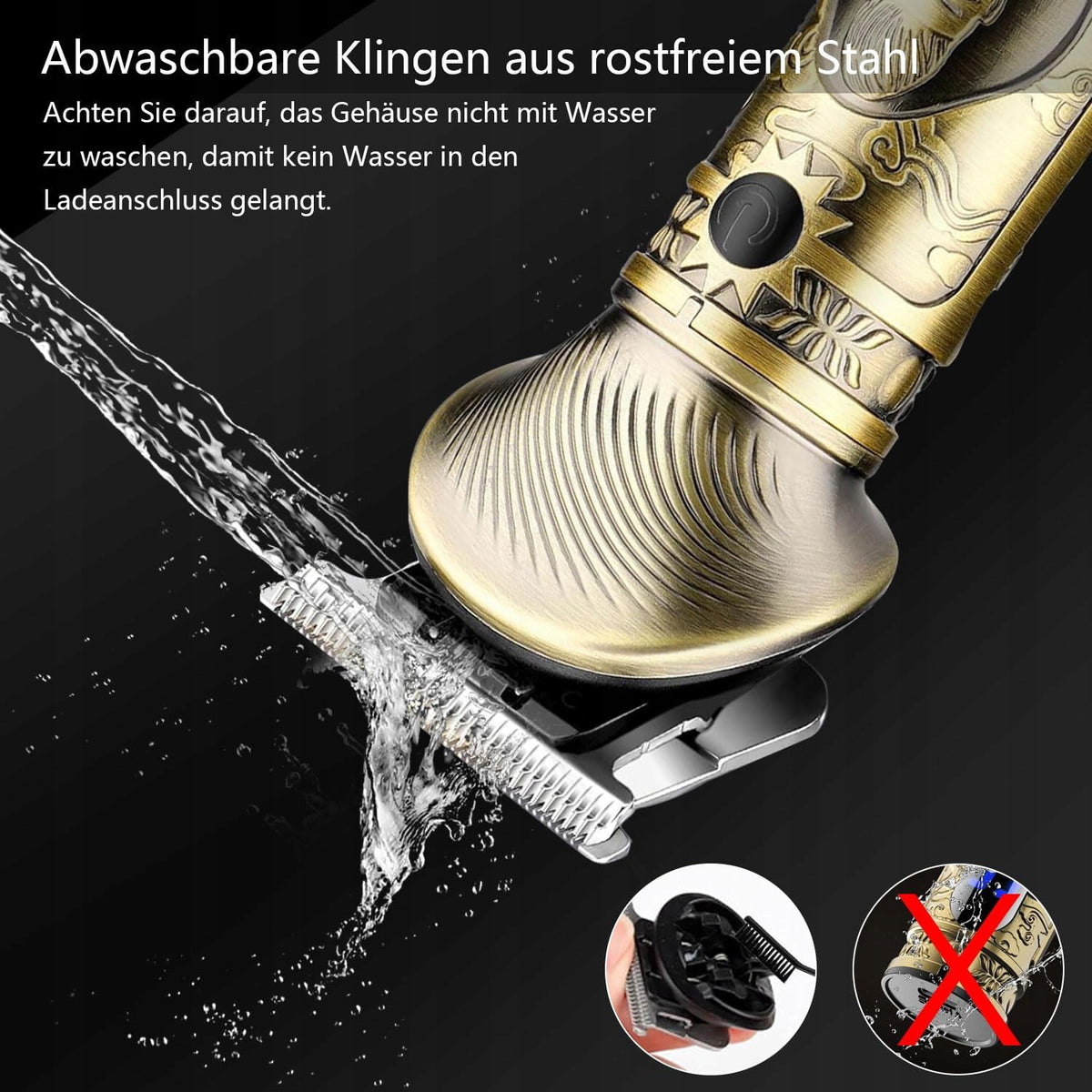 7In1 Trimmer Shaver Cordless Rechargeable Men Hair Beard Nose Grooming Kit Manufacturer code SVOISH5HISDHFGFQ