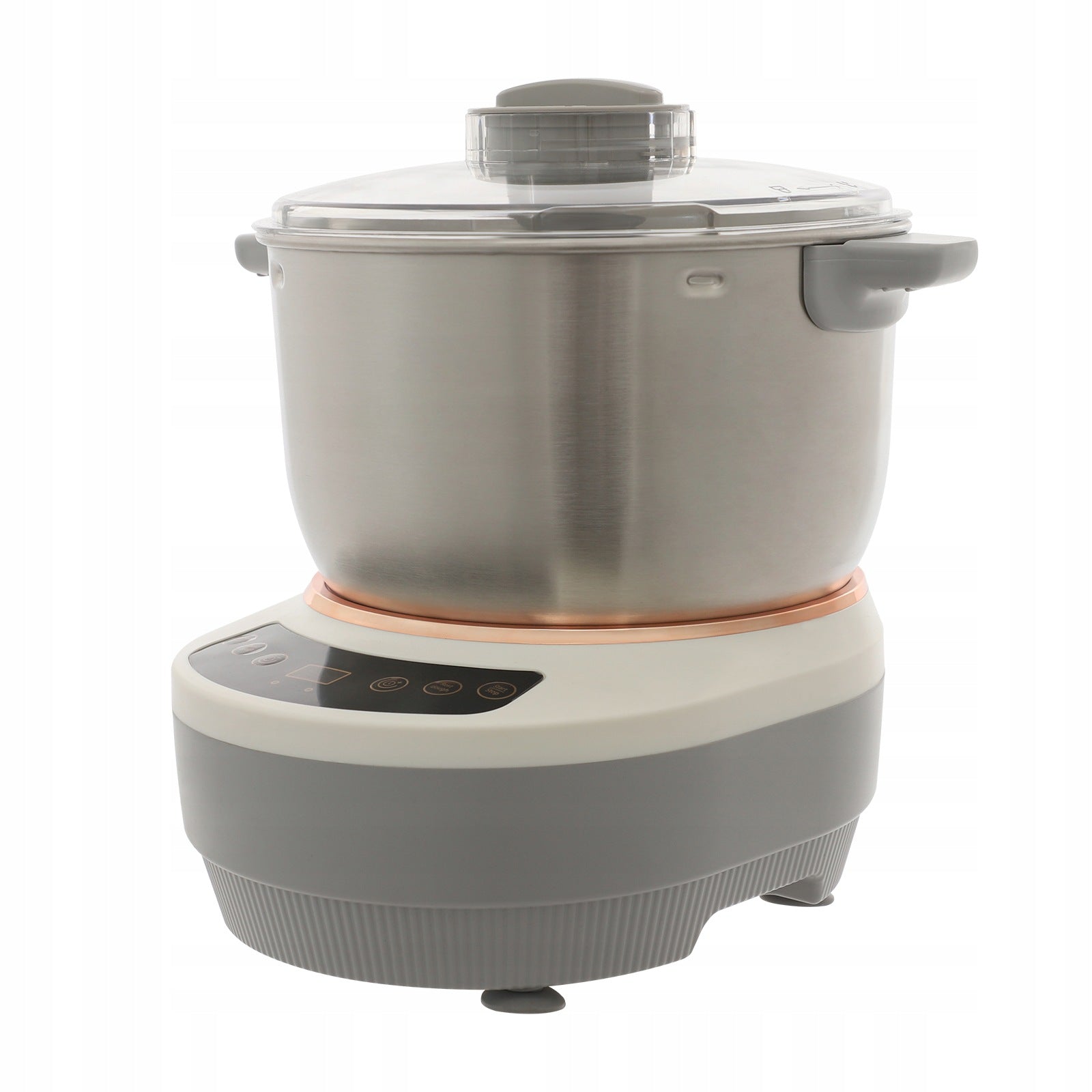 7L Automatic Dough Maker Pure Copper Motor Touch Digital Display