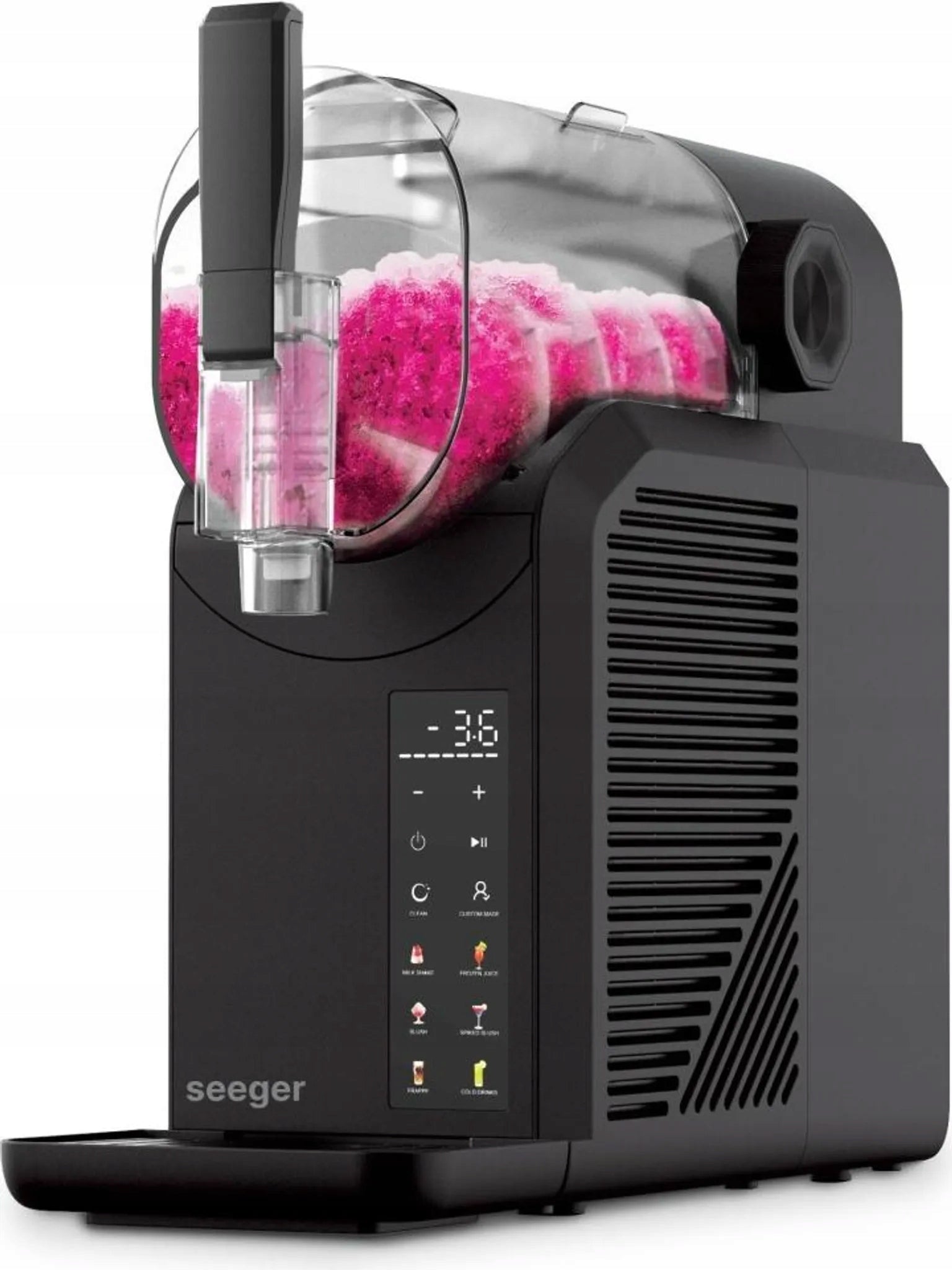 7in1 Seeger SuperSlush 2 l sorbet machine