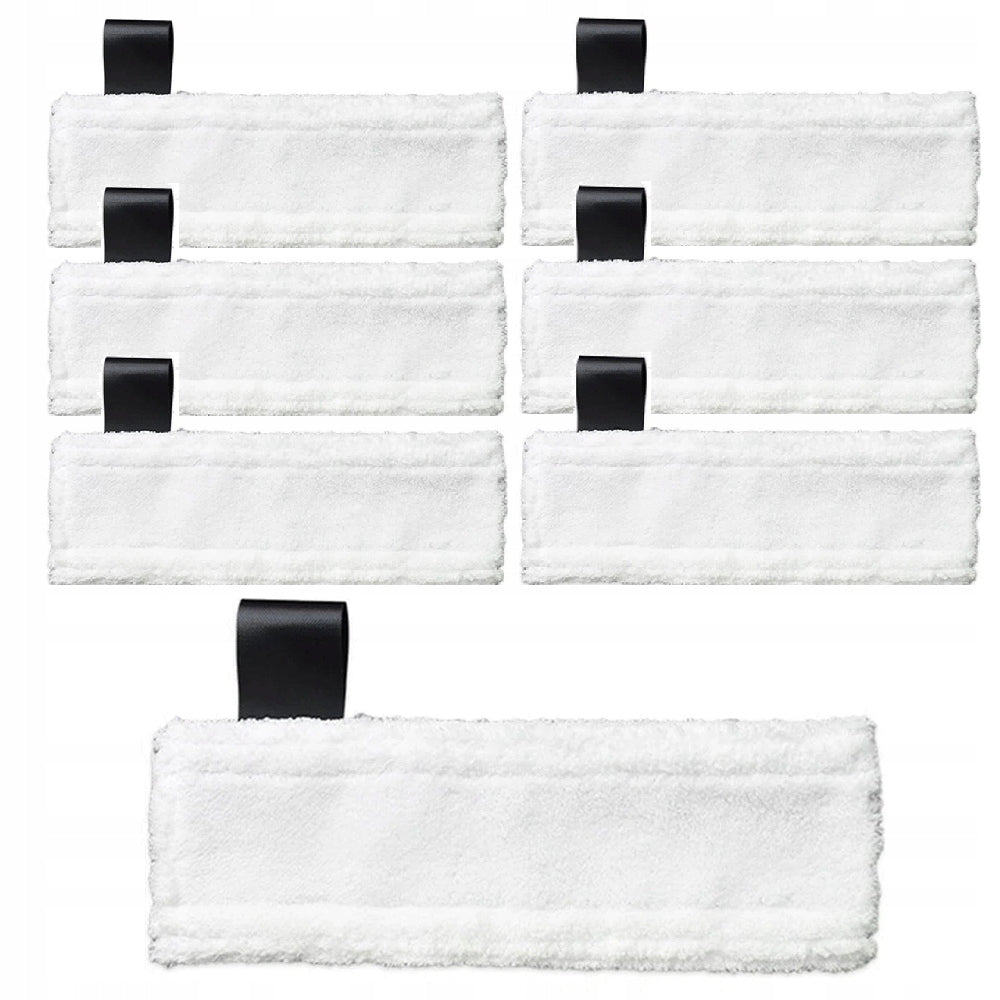 7x Karcher SC1 SC2 SC3 SC4 SC5 SI4 EasyFix Steamer Cloth Cover