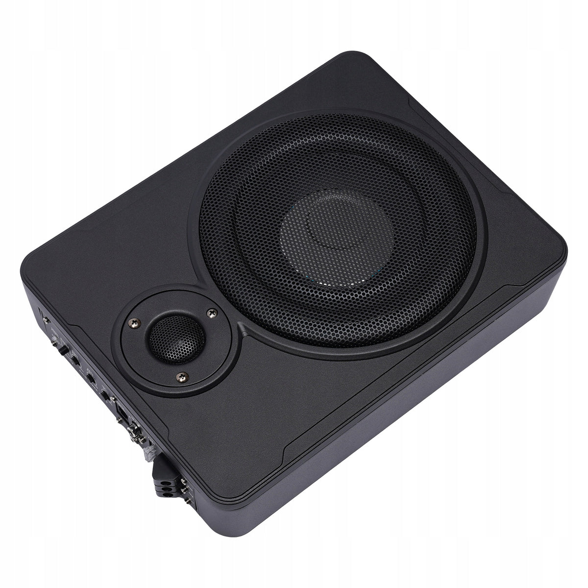 8'' 300W Car Slim Subwoofer (with cable)