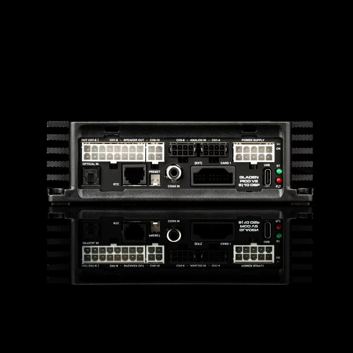 8-channel amplifier Mosconi PICO-V2 8|10 DSP Manufacturer code PICO 8|10 DSP_V2