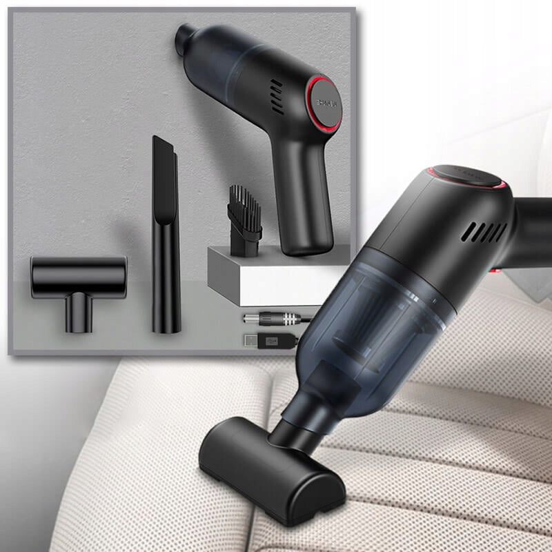 8000PA 4IN1 CORDLESS MINI HANDHELD VACUUM CLEANER FOR CAR HOME AND TRAVEL Brand no brand