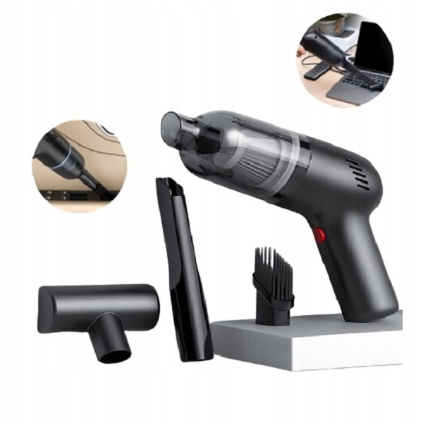 8000pa 120W CORDLESS CAR VACUUM CLEANER - Ideal for Car