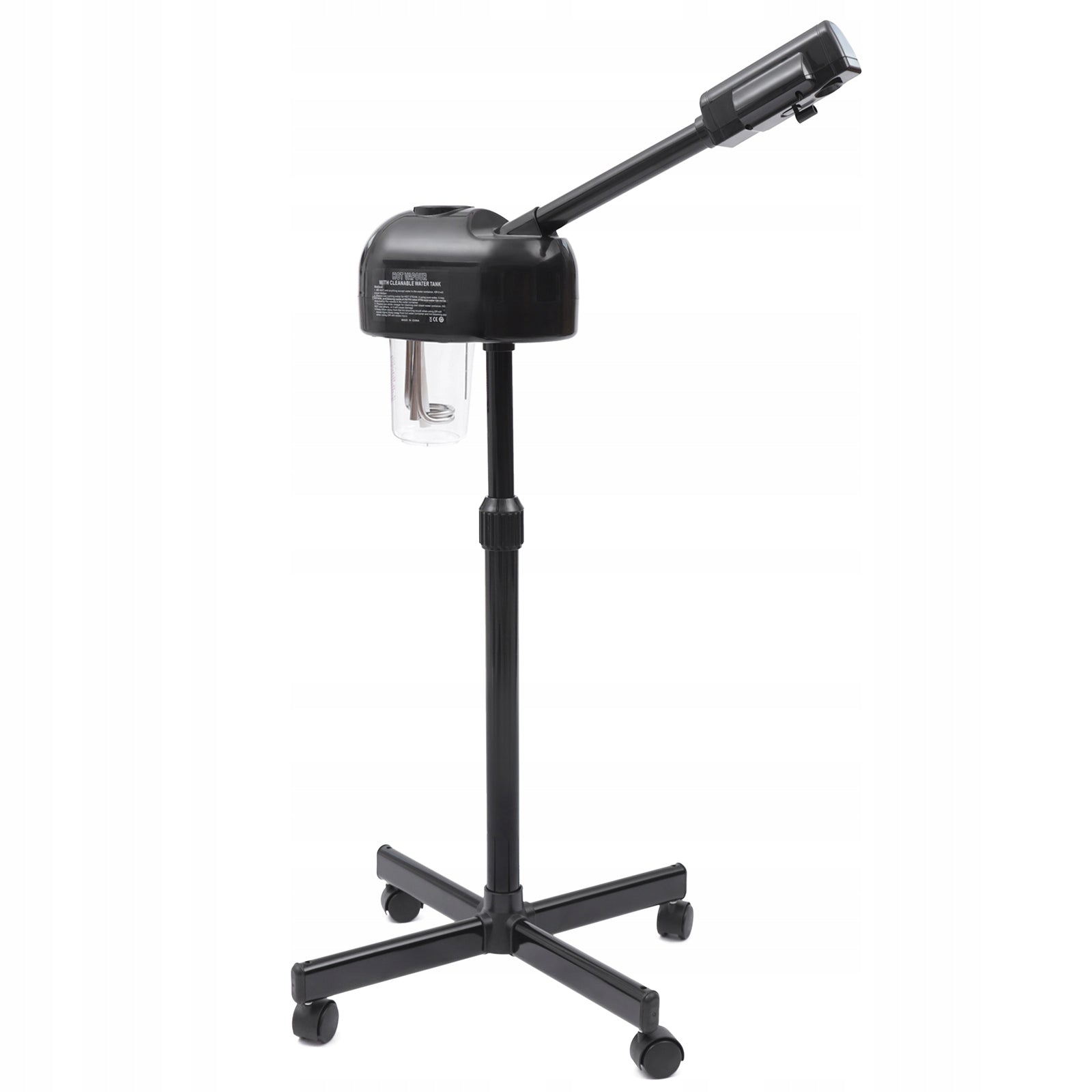 800W STANDING FACIAL STEAMER 600ML