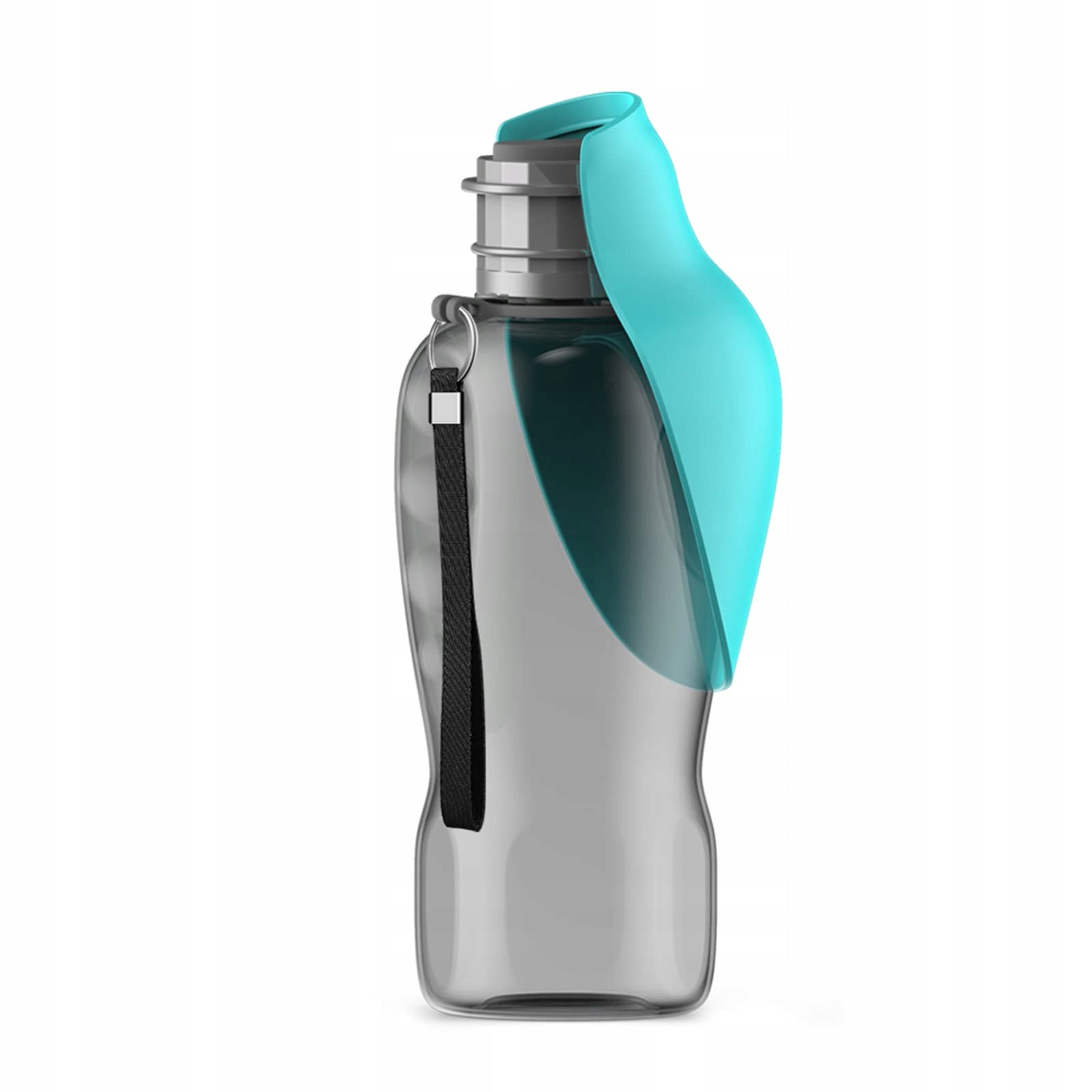 800ml Portable Dog Water Bottle for Large Domestic Dogs in