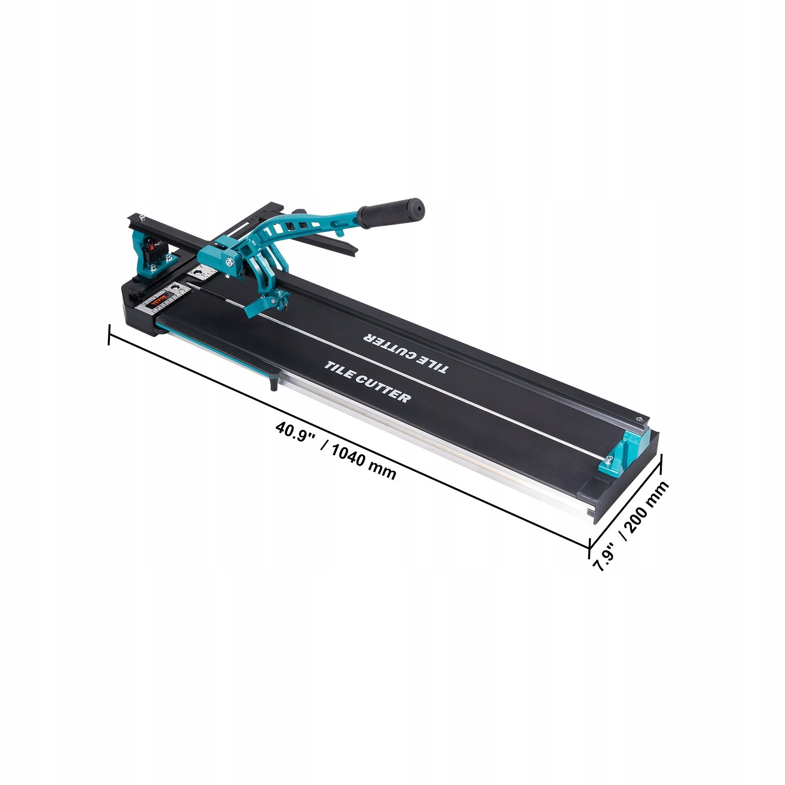 80CM Single Rail Tile Cutter With Additional Cutting Wheel Manufacturer code KCZQGJMDDIY08LU
