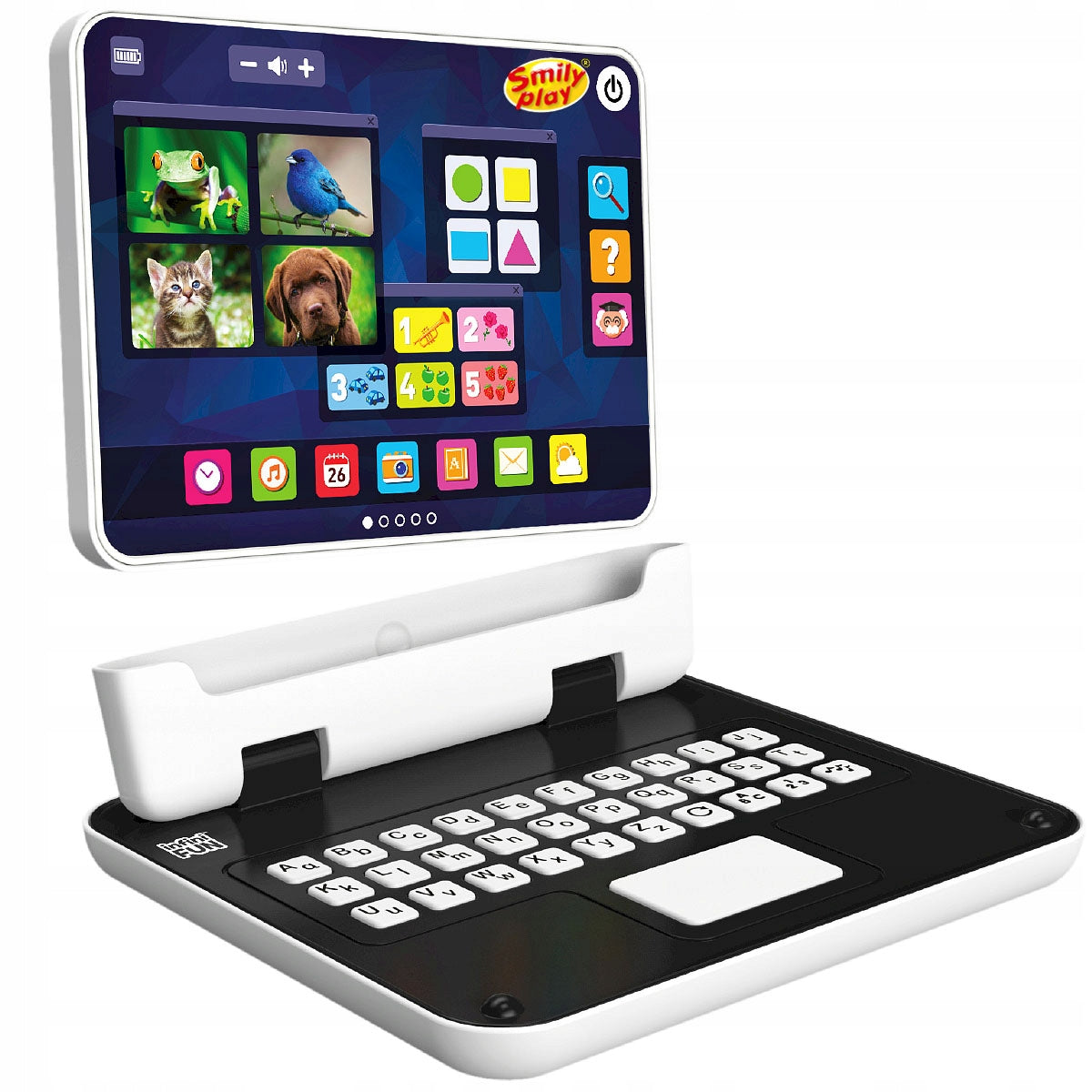 83680 LAPTOP TABLET 2in1 EDUCATIONAL COMPUTER SAYS PL LARGE Smily Play Manufacturer code SP83680