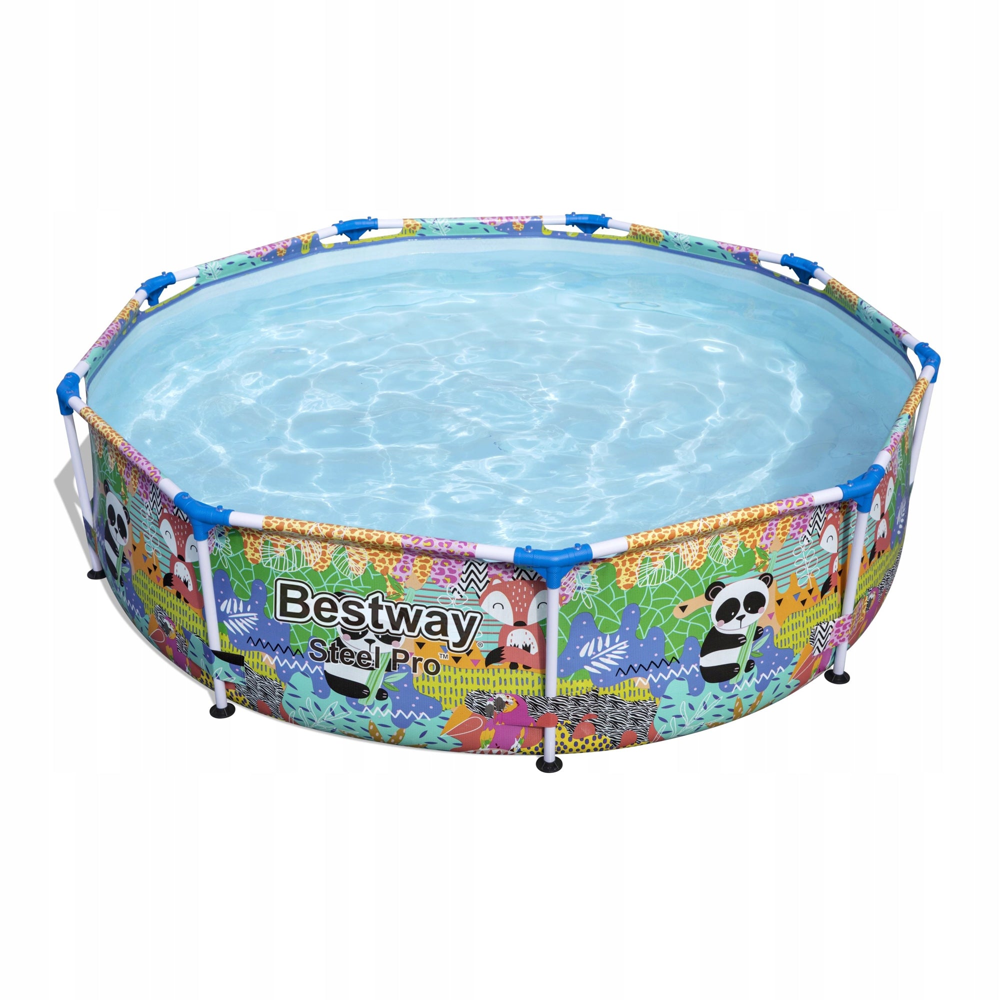 84644 Rack pool Bestway Steel Pro 274 x 66 cm 3221 l