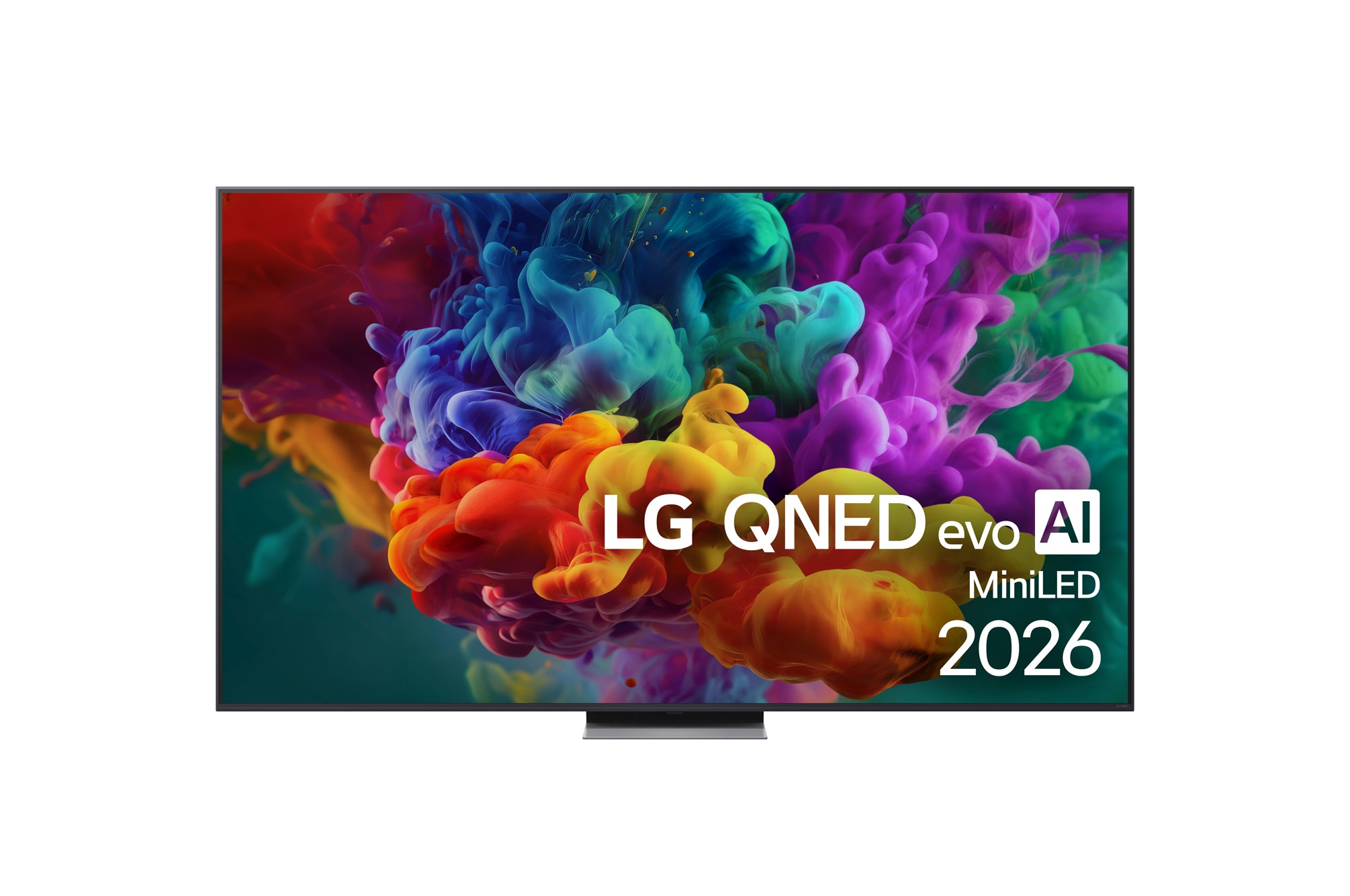 86" LG 86QNED86B6B (2026)