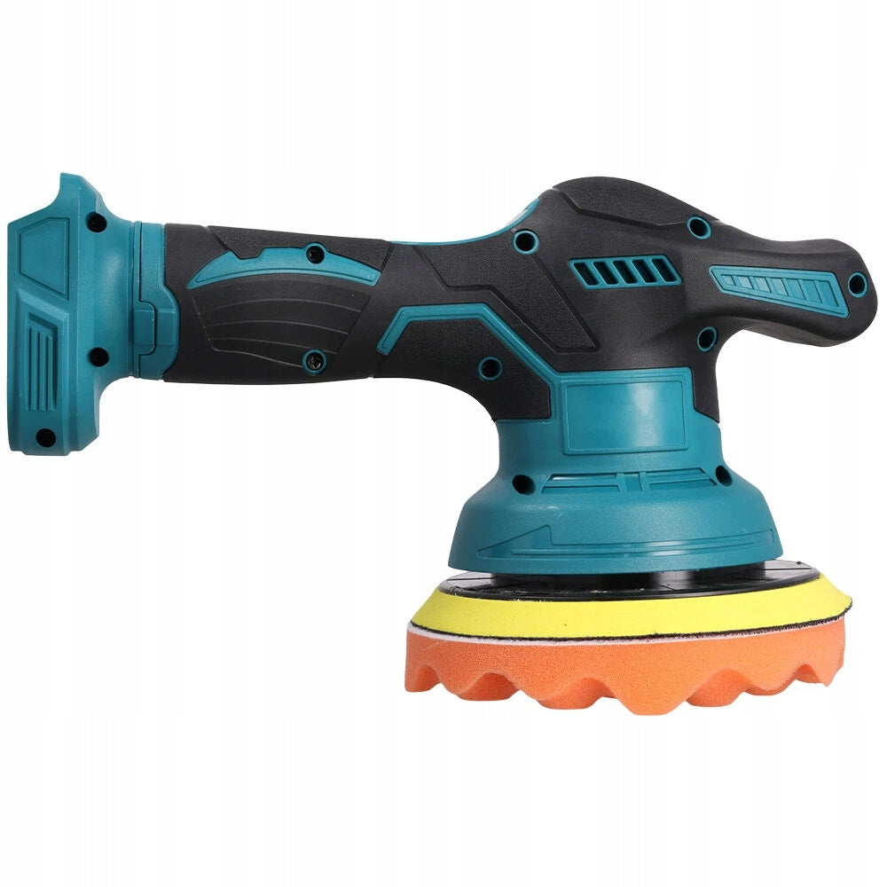 8Gear Car Polisher Cordless Polishing Machine + Akcesoria Brand no brand