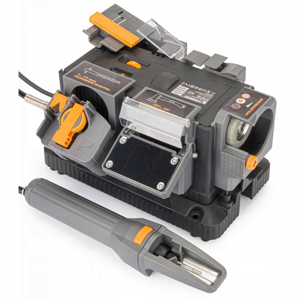 8IN1 MULTIFUNCTION KNIFE SHARPENER CHAIN DRILL BITS Manufacturer code PM-OWF-200T /
