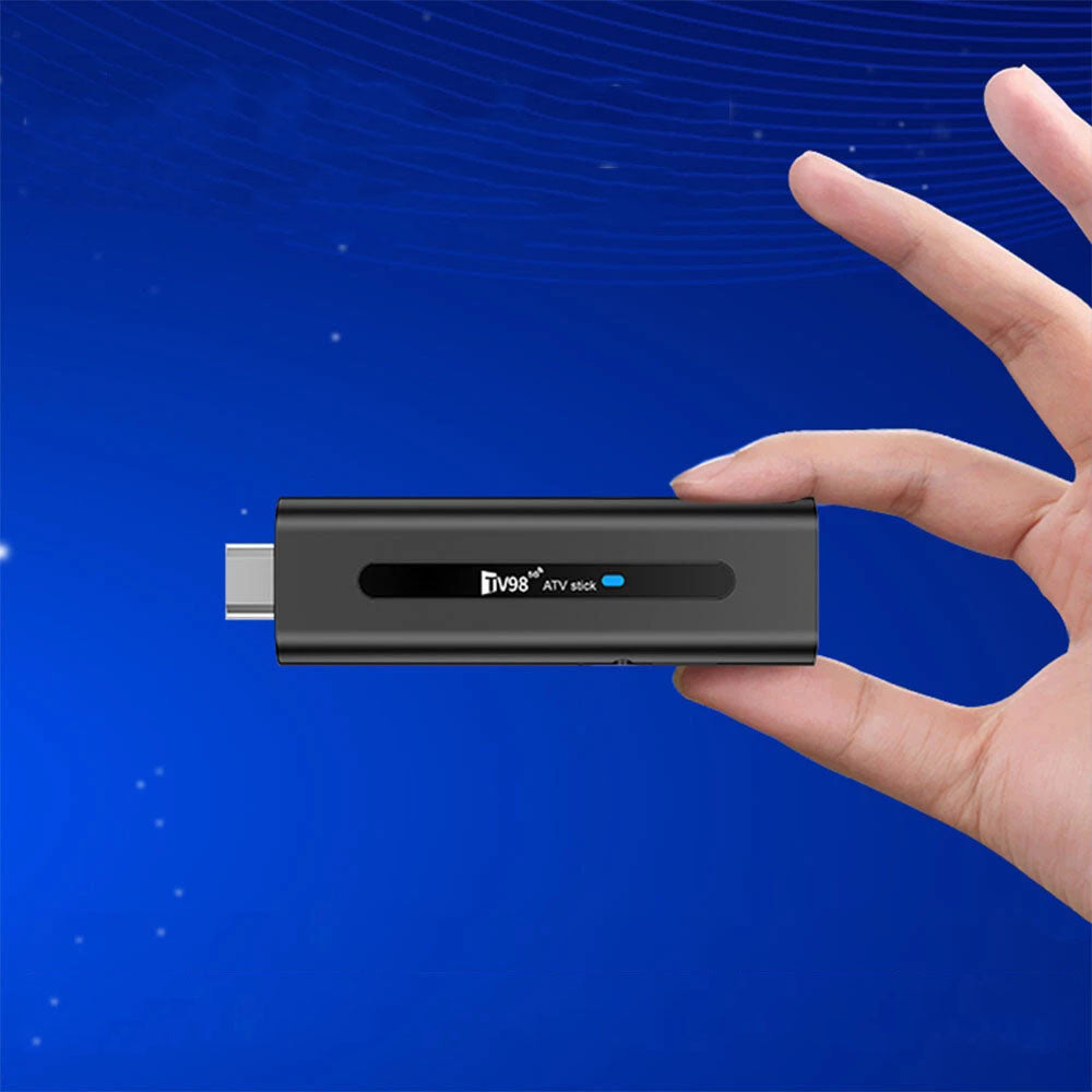 8K MEDIA PLAYER ANDROID ADAPTER 14 SMART TV STICK BOX WIFI Brand no brand