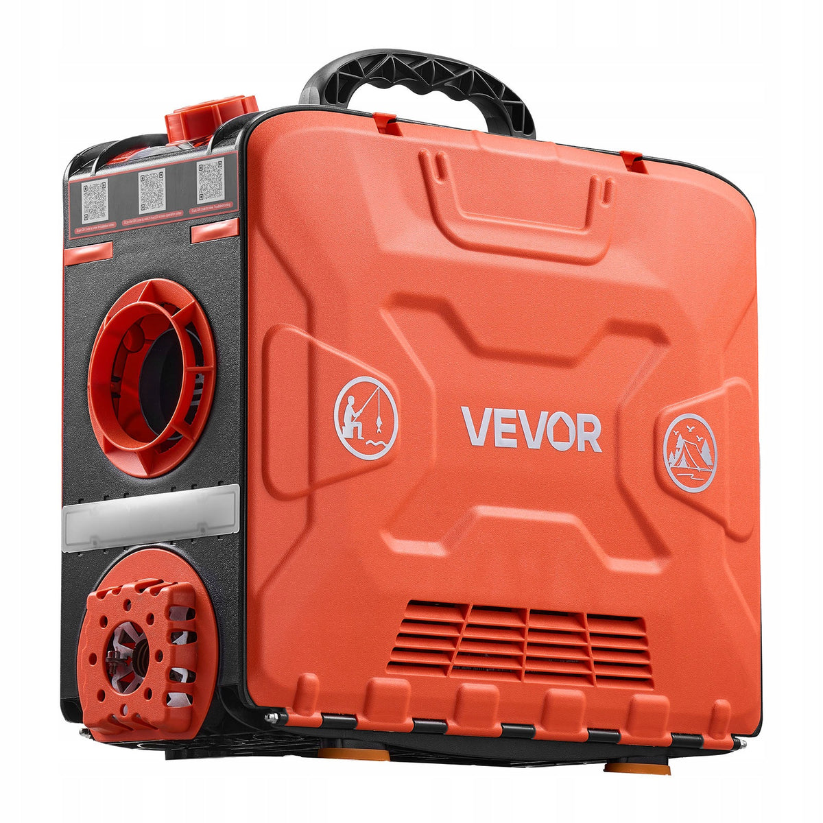 8KW Heater with Light and Compass Bluetooth APP Manufacturer code 25N18JNIP001