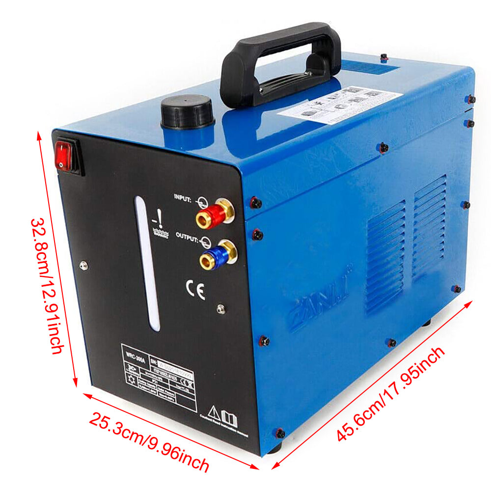 8L Welder Water Cooler, TIG Welder Water Cooling Machine Manufacturer code 075642
