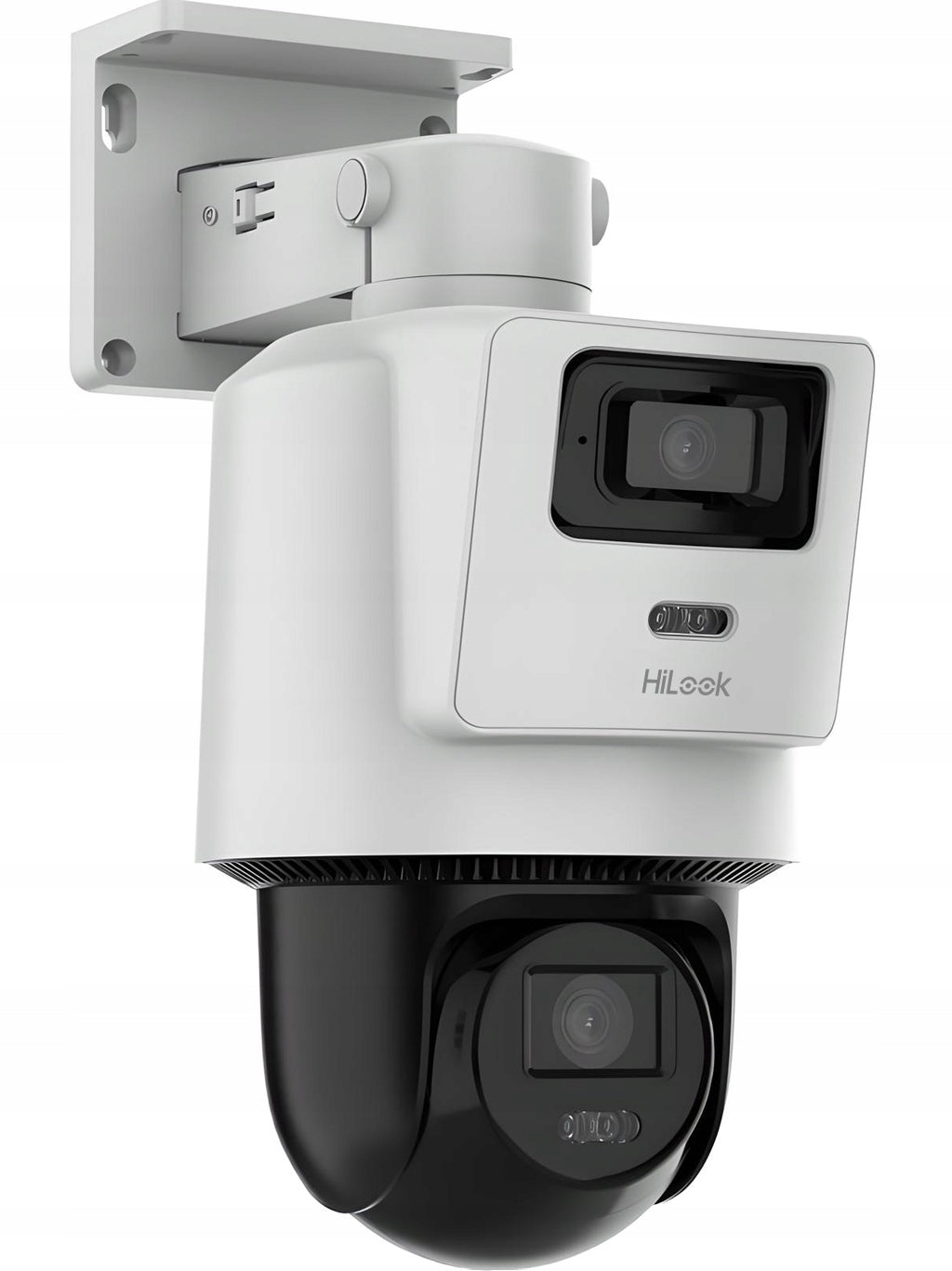 8MP 4K (4MP+4MP) TandemVu PTZ-N2D400M-DE/14 HiLook PoE Brand HiLook