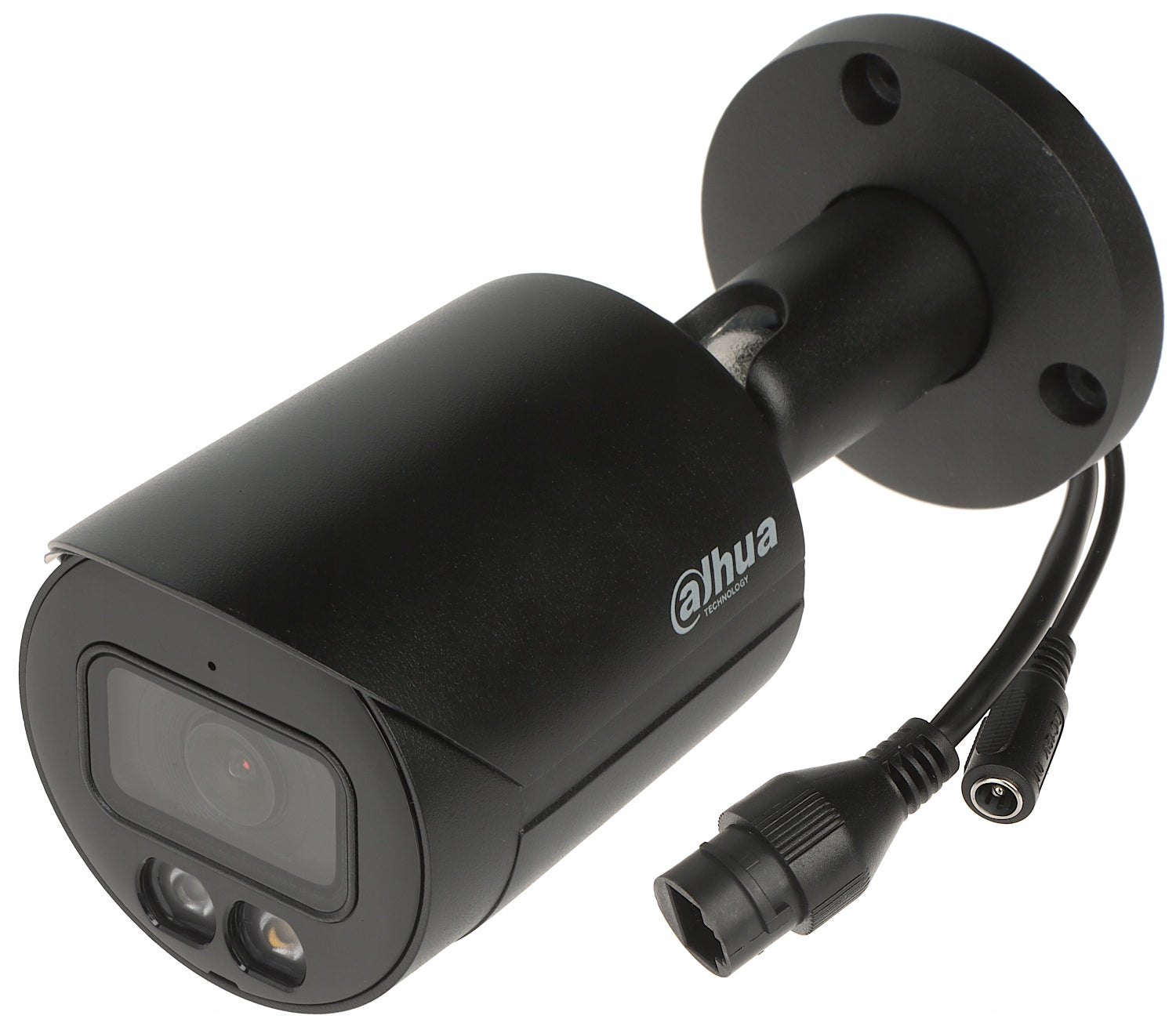 8MPx Dahua ULTRA HD IPC-HFW2849S-S-IL-0280B BLACK WizSense IP Camera Packaging status original