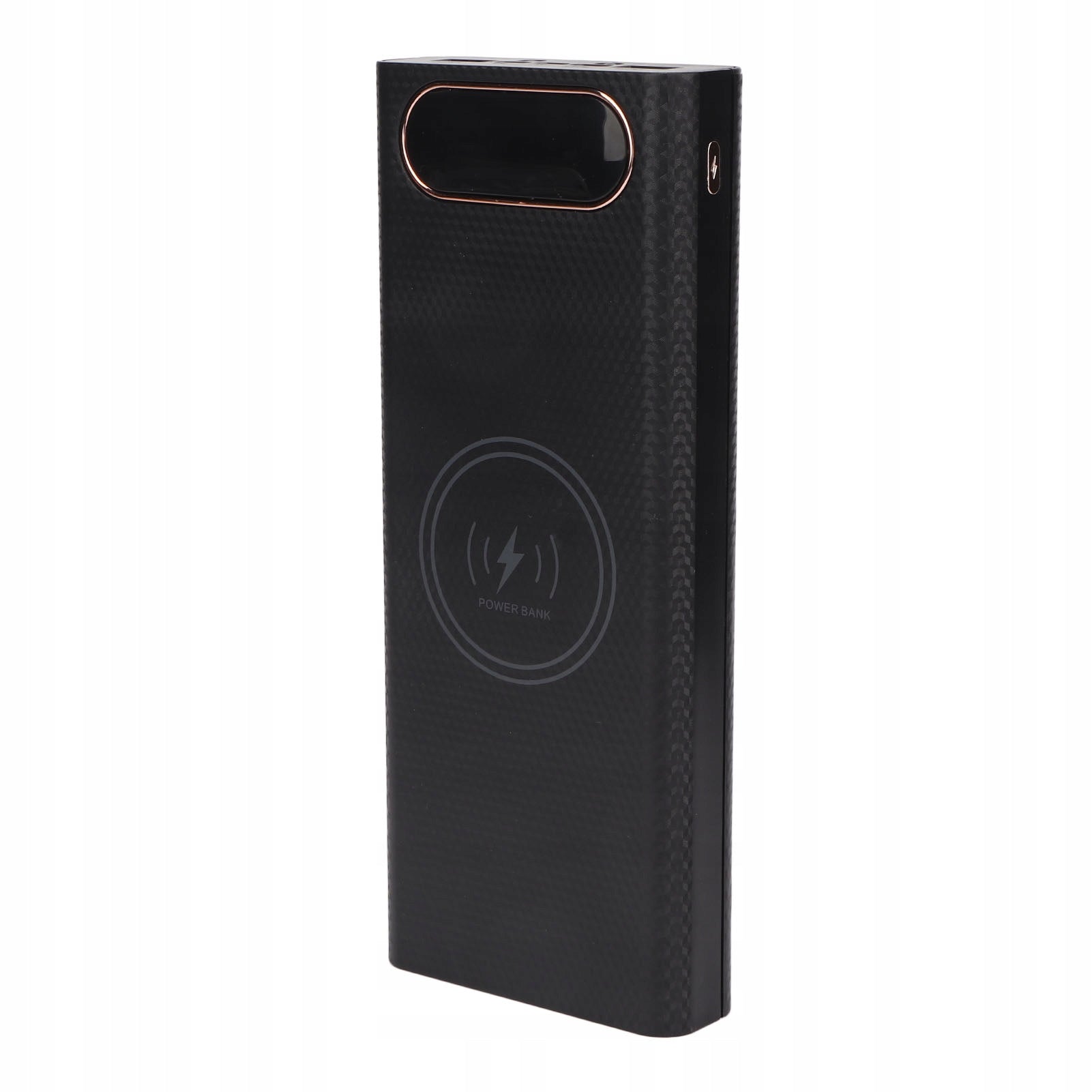 8X21700 2XUSB MICRO/TYPE-C 5V-2A 15W POWER BANK HOUSING WITH LCD DISPLAY Brand no brand
