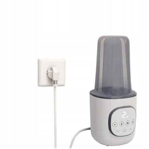 8in1 Electric Bottle Warmer Milk Mother and Jars Fast 220V Packaging status original