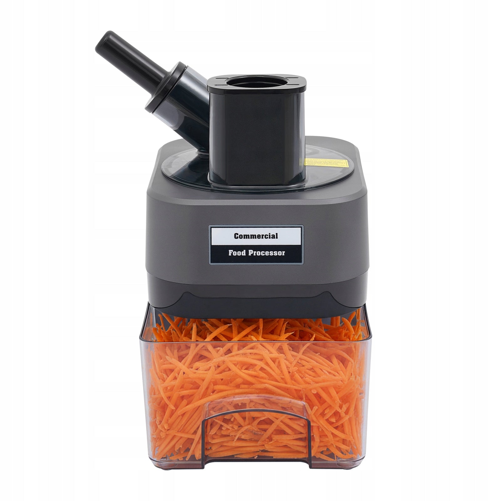 8mm Electric Vegetable Dicer Slicer,100W Commercial Vegetable Cutter