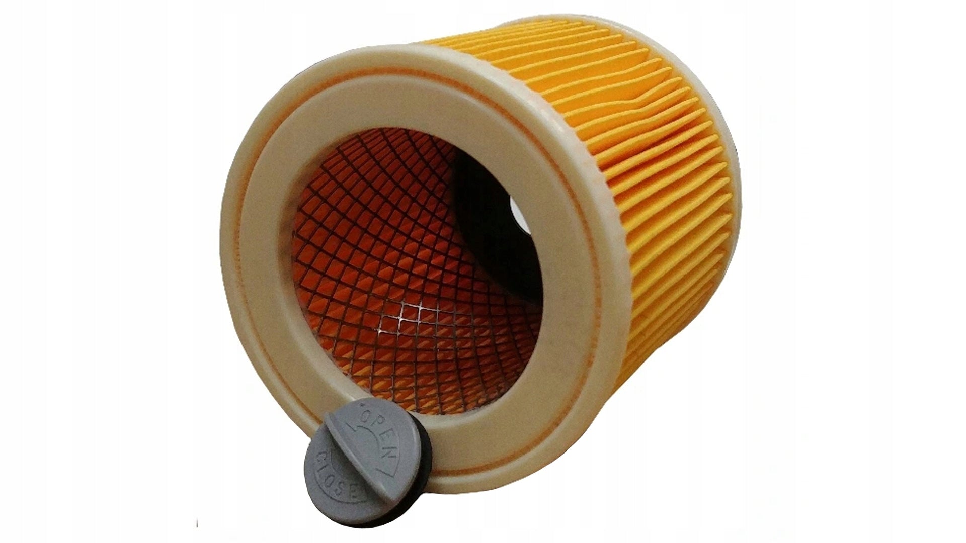 8x LARGE Bags Filter for vacuum cleaner Karcher WD3 KFI 357 SE4001 WD2 PLUS KWD3 Packaging status original
