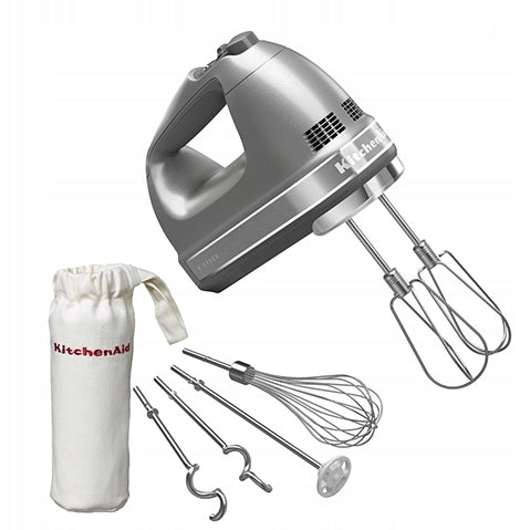 9 speed hand mixer 5KHM9212ECU graphite Brand KitchenAid