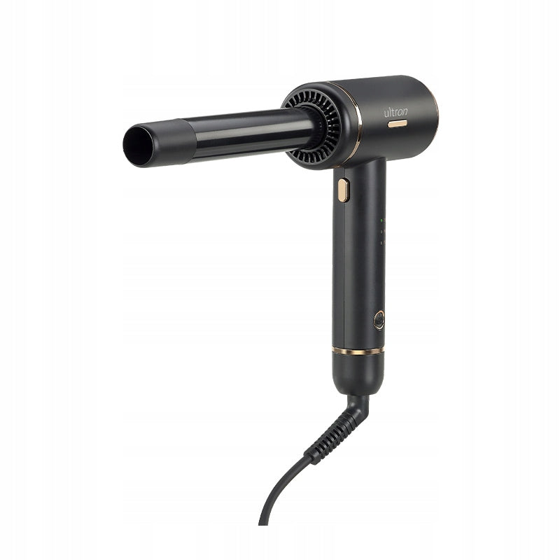 90° CERAMIC CURLING IRON with cold air function 25mm BATHA ULTRON