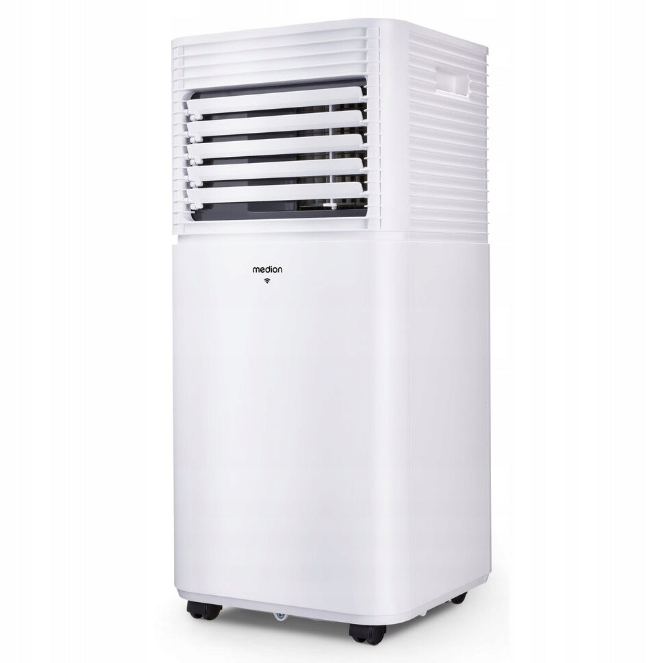 900W SILENT PORTABLE AIR CONDITIONER WITH COMPACT REMOTE CONTROL EAN (GTIN) 4061275224504