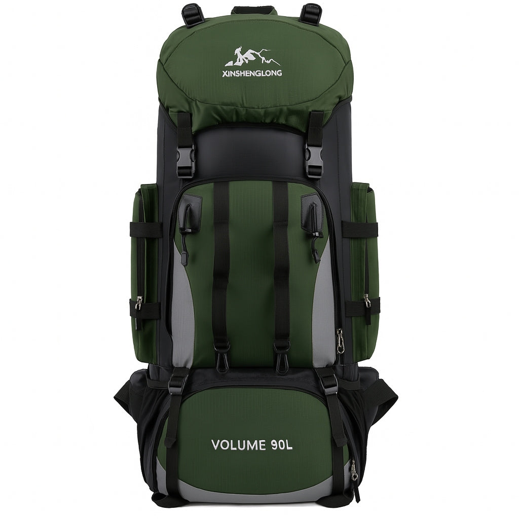 90L Tactical Backpack – Military Outdoor Survival Bushcraft (I053) Brand K&M