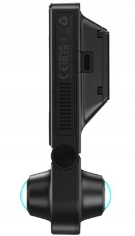 Vaizdo registratorius Navitel RS3 DUO Wide 2K