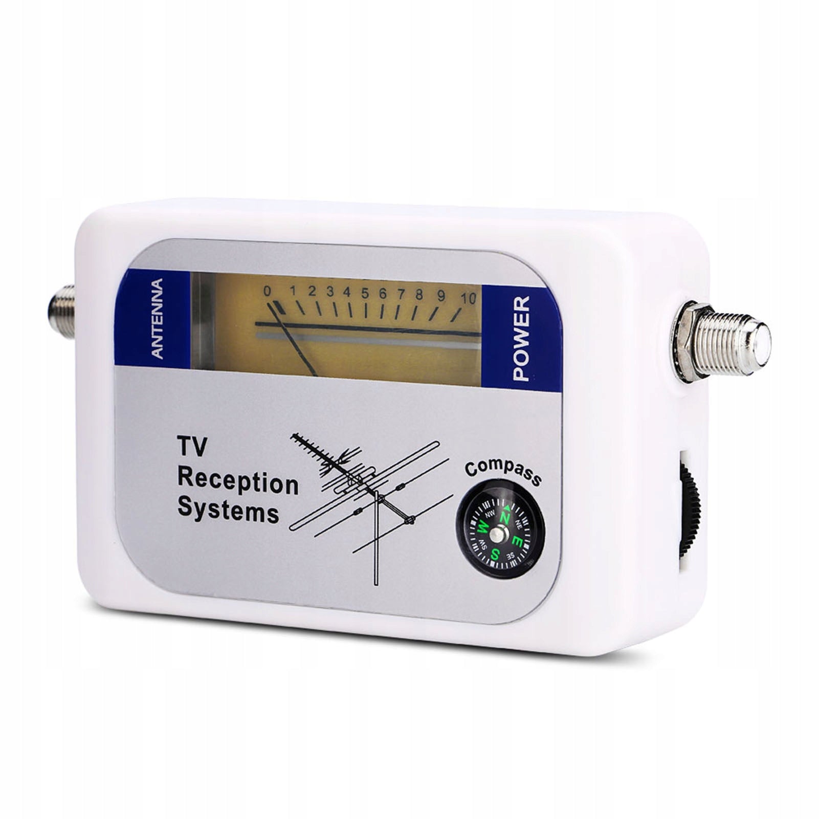 95DT DVB-T TERRESTRIAL ANTENNA SETTING METER Packaging status original