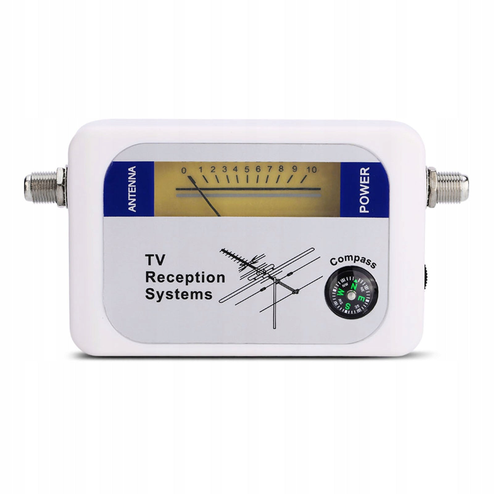 95DT DVB-T TERRESTRIAL ANTENNA SETTING METER