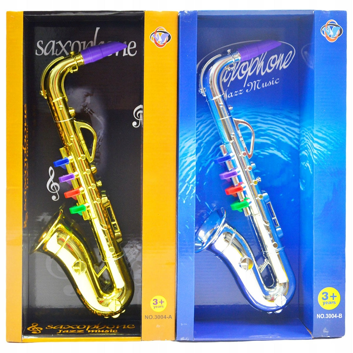 960021 TOY SAXOPHONE SQUEAKER INSTRUMENT PEGASUS EAN (GTIN) 5902385960021