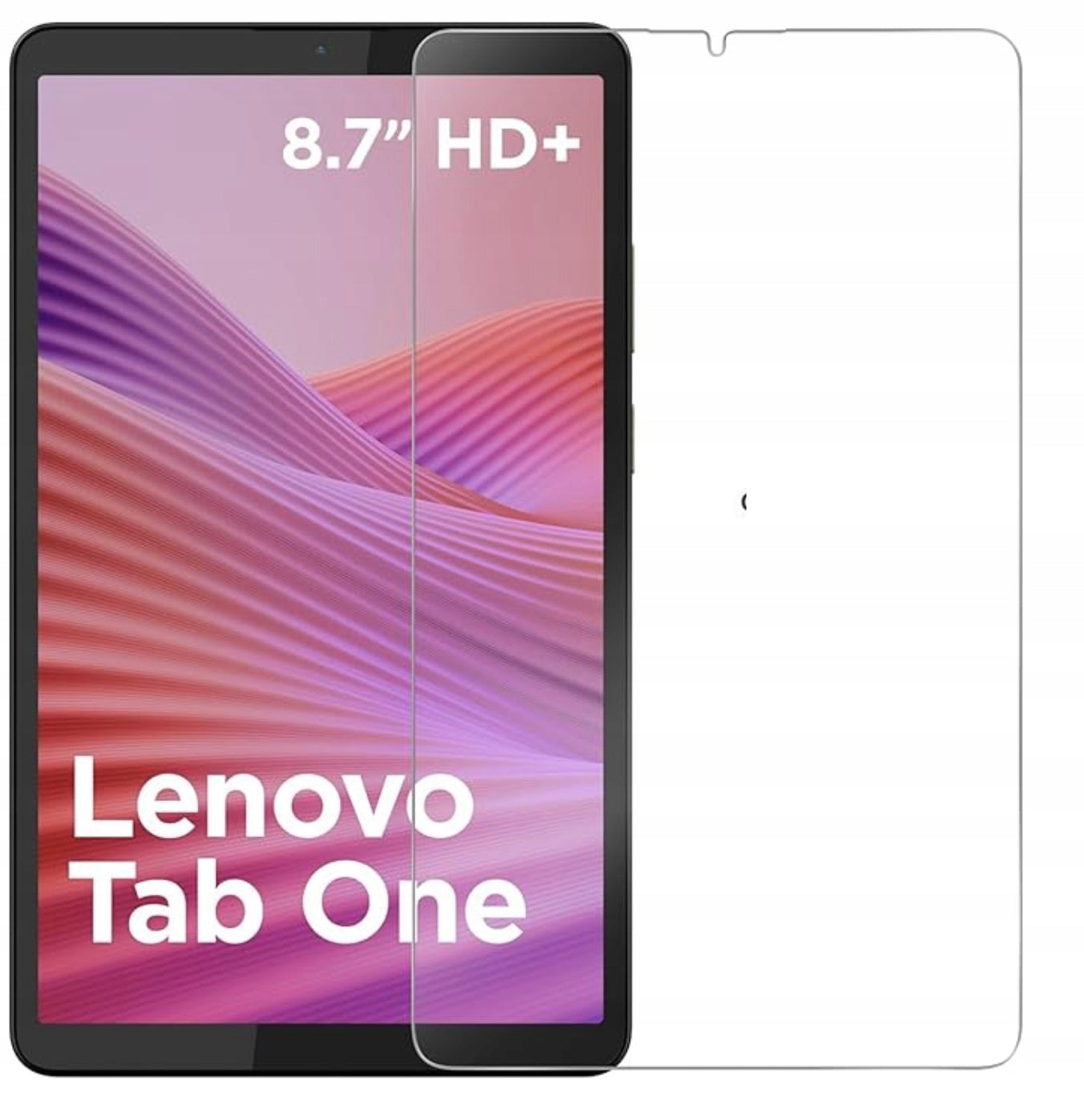 9H TEMPERED GLASS FOR LENOVO TAB ONE 8.7'' 2025 K9 TB305FU