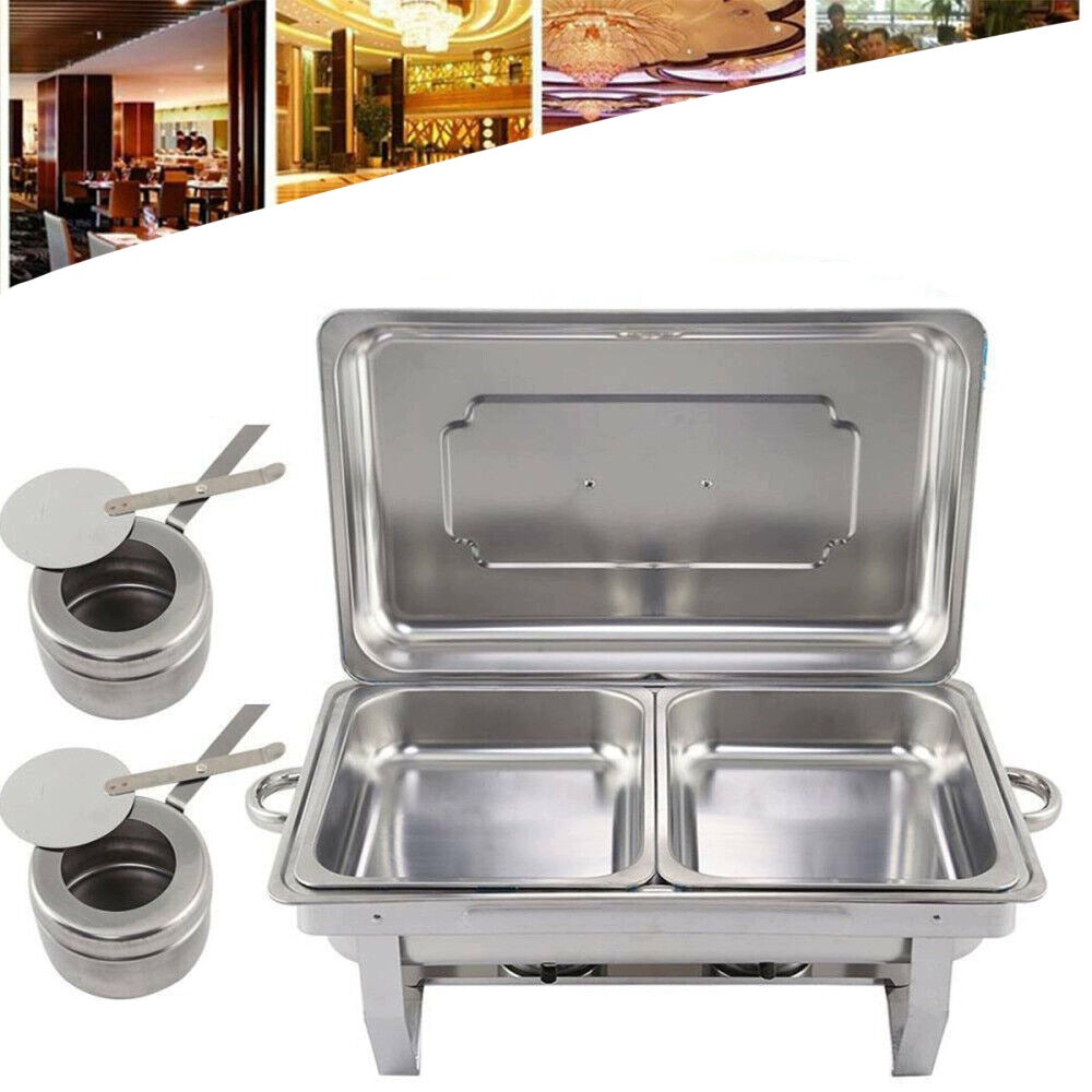 9L GASTRONOMIC HEATER FOR SERVING PRESTON DISHES Packaging status original
